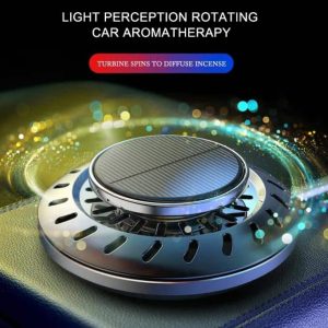 خوشبو کننده خورشیدی ماشین اصل